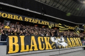 Publikbilder från AIK-Ararat