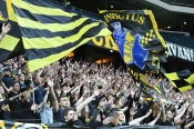 Publikbilder från AIK-Ararat