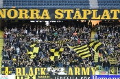 Publikbilder från AIK-Ararat