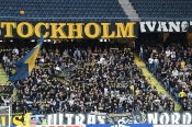 Publikbilder från AIK-Ararat