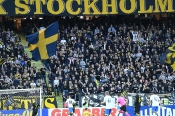 Publikbilder från AIK-Ararat