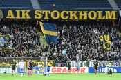 Publikbilder från AIK-Ararat