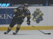 AIK - Växjö.  3-4