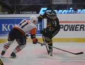 AIK - Växjö.  3-4