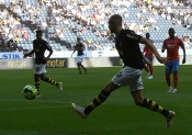 AIK - Helsingborg. 2-0