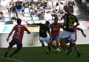 AIK - Helsingborg. 2-0