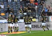 AIK - Helsingborg. 2-0