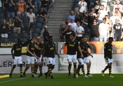AIK - Helsingborg. 2-0