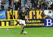 AIK - Helsingborg. 2-0