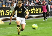 AIK - Helsingborg. 2-0