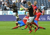 AIK - Helsingborg. 2-0