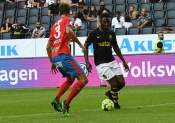 AIK - Helsingborg. 2-0