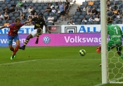 AIK - Helsingborg. 2-0