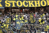 Publikbilder från AIK-Helsingborg