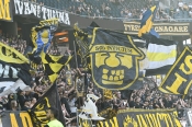 Publikbilder från AIK-Helsingborg