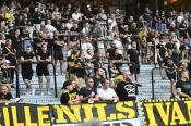 Publikbilder från AIK-Helsingborg