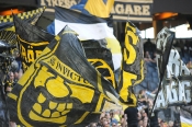 Publikbilder från AIK-Helsingborg