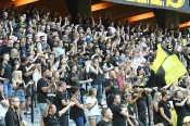 Publikbilder från AIK-Helsingborg