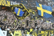 Publikbilder från AIK-Helsingborg