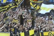 Publikbilder från AIK-Helsingborg