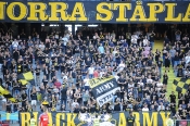 Publikbilder från AIK-Helsingborg