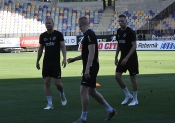 PK + Träning inför AIK-Maribor