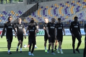 PK + Träning inför AIK-Maribor