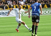 Sirius - AIK.  0-2