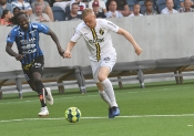 Sirius - AIK.  0-2