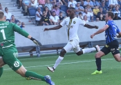 Sirius - AIK.  0-2