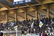 Publikbilder från Sirius-AIK