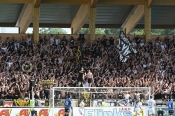 Publikbilder från Sirius-AIK