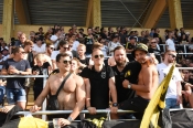 Publikbilder från Sirius-AIK