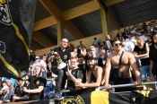 Publikbilder från Sirius-AIK