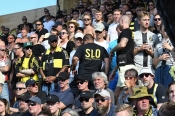 Publikbilder från Sirius-AIK