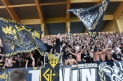 Publikbilder från Sirius-AIK