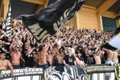 Publikbilder från Sirius-AIK