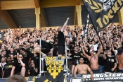 Publikbilder från Sirius-AIK