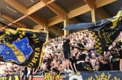 Publikbilder från Sirius-AIK