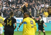 AIK - Maribor.  3-2  efter förl.