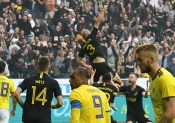 AIK - Maribor.  3-2  efter förl.