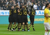 AIK - Maribor.  3-2  efter förl.