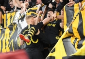 AIK - Maribor.  3-2  efter förl.