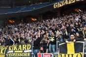 Publikbilder från AIK-Maribor