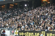 Publikbilder från AIK-Maribor