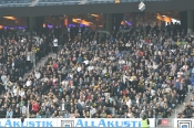 Publikbilder från AIK-Maribor