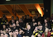 Publikbilder från AIK-Maribor