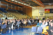 Möte ang. Arenafrågan