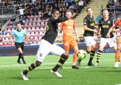 AFC - AIK.  2-4