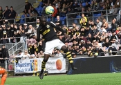 AFC - AIK.  2-4